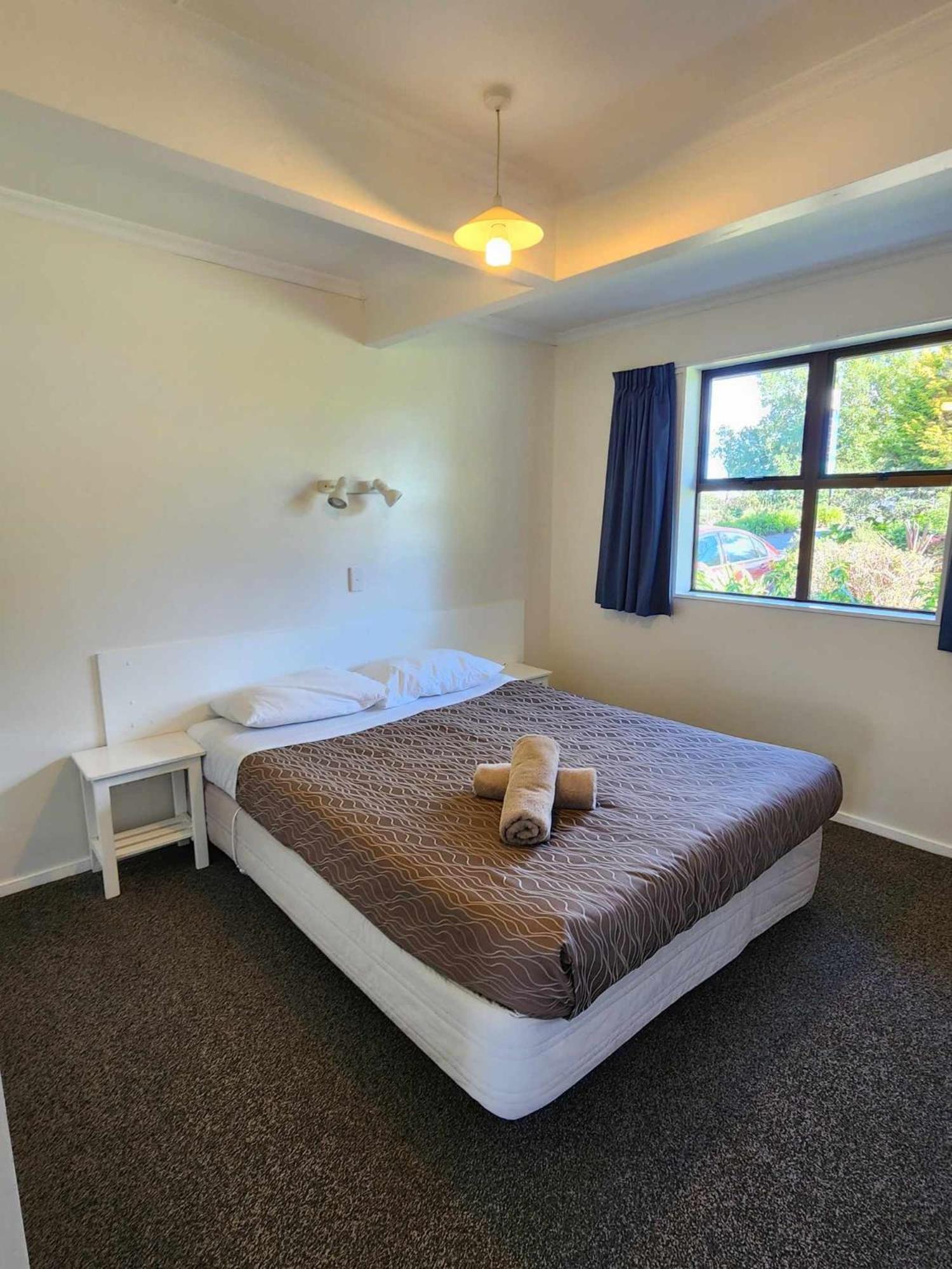 Bulls Motel&Holiday Park Halcombe Dış mekan fotoğraf