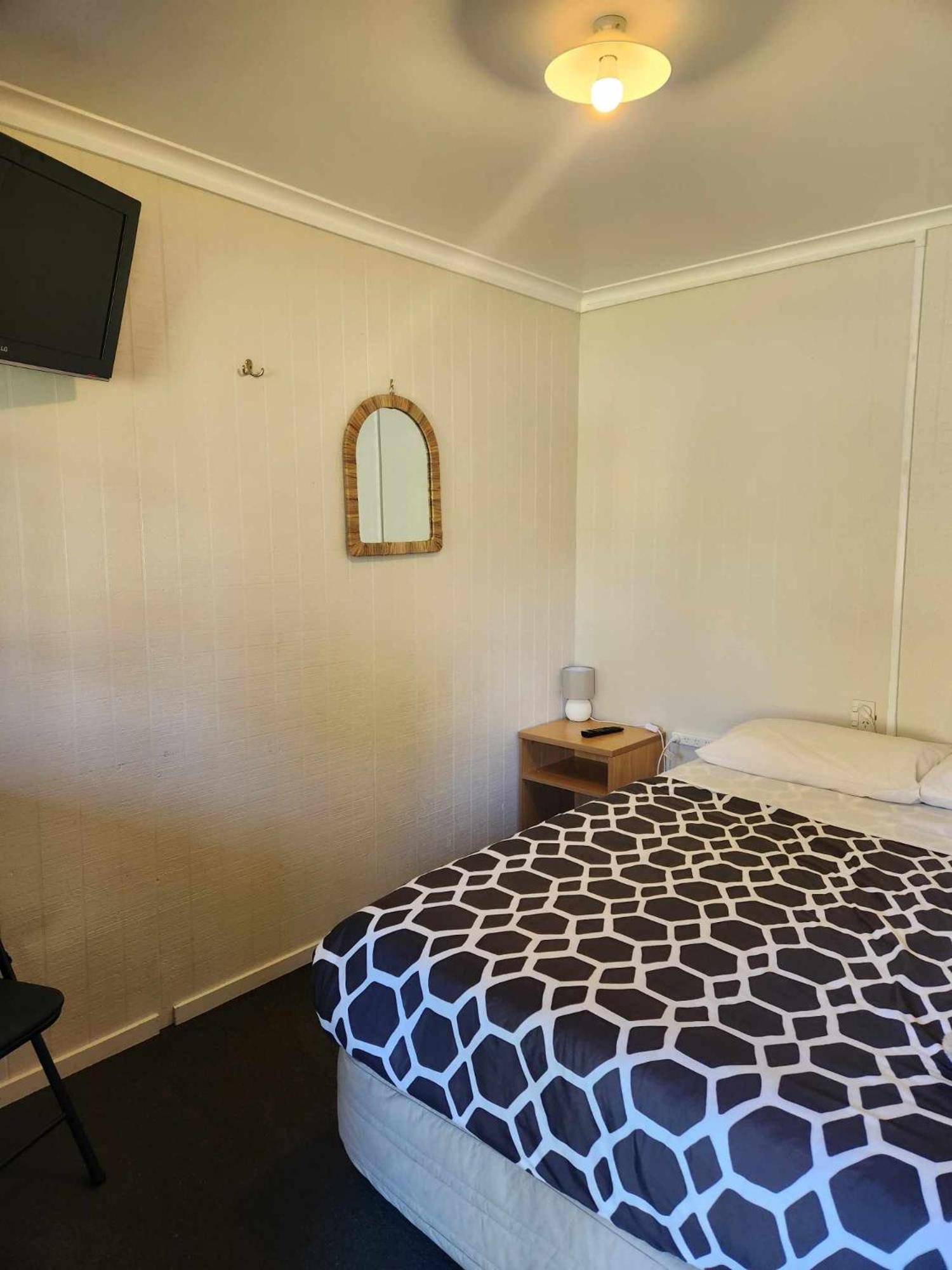 Bulls Motel&Holiday Park Halcombe Dış mekan fotoğraf