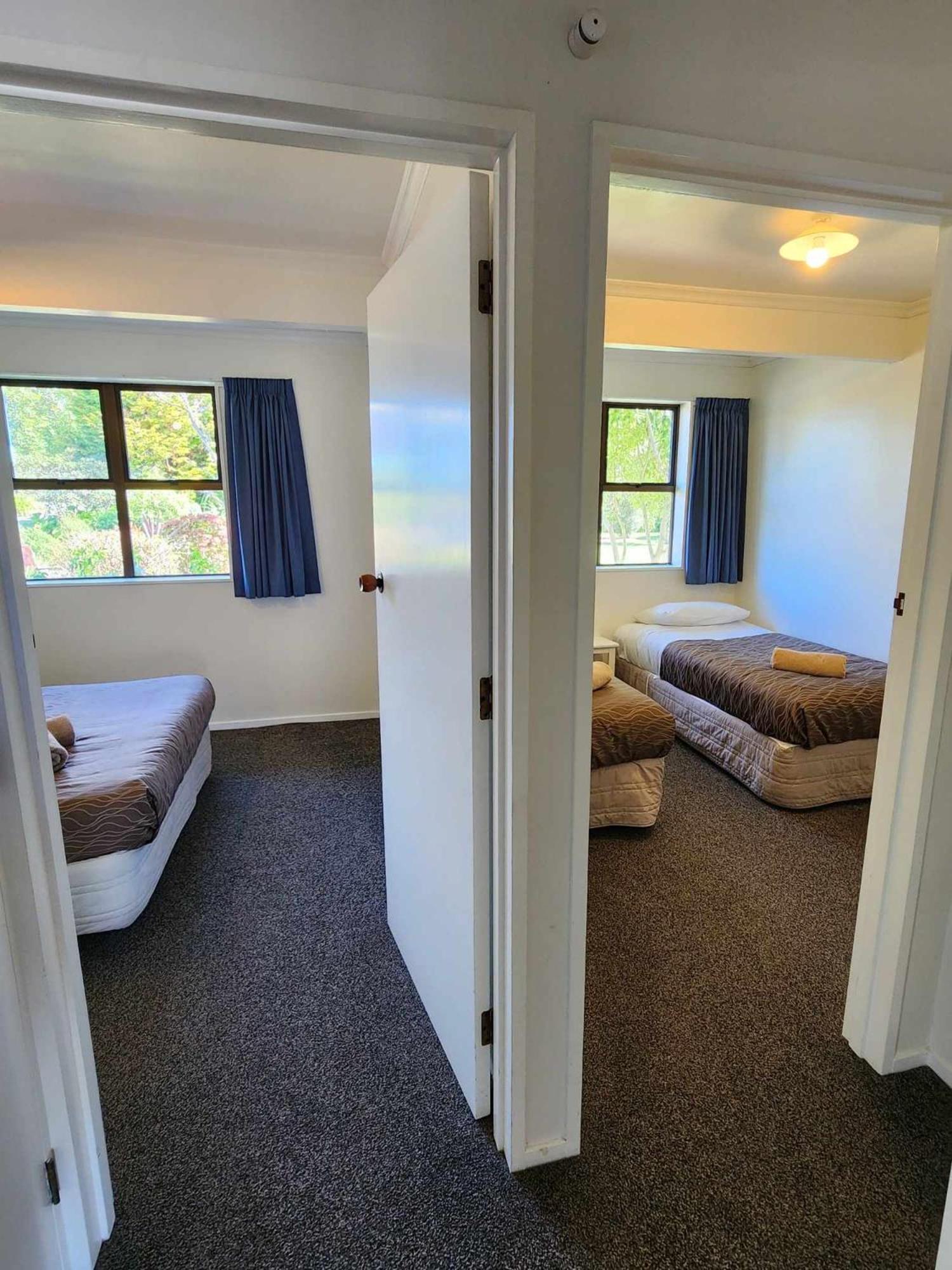 Bulls Motel&Holiday Park Halcombe Dış mekan fotoğraf